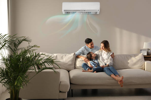 Best Central air repair  in Etowah, NC