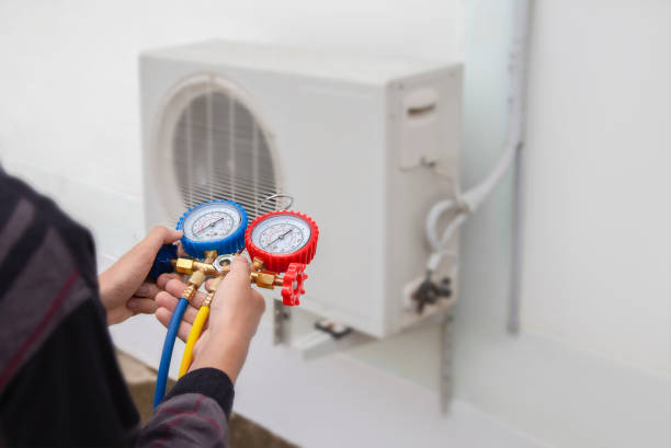 Best HVAC air duct cleaning  in Etowah, NC