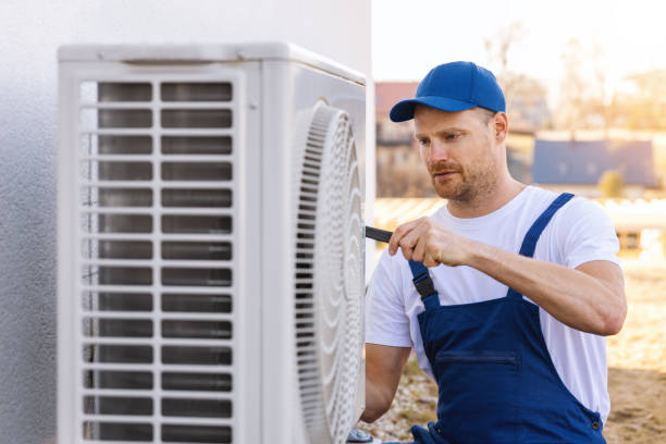 Air duct cleaning in Etowah, NC